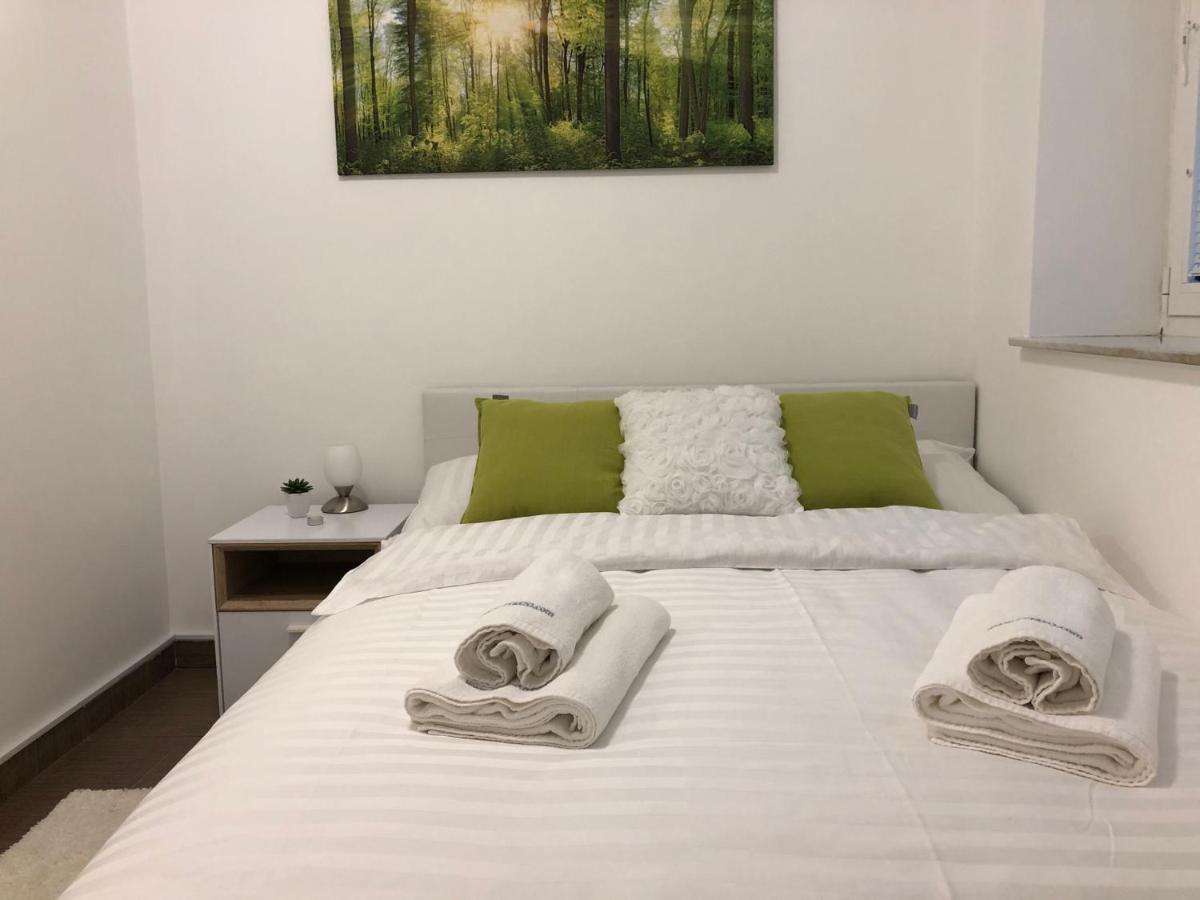 류블랴나 Modern Center Studio Under The Castle II Free Parking 아파트 외부 사진