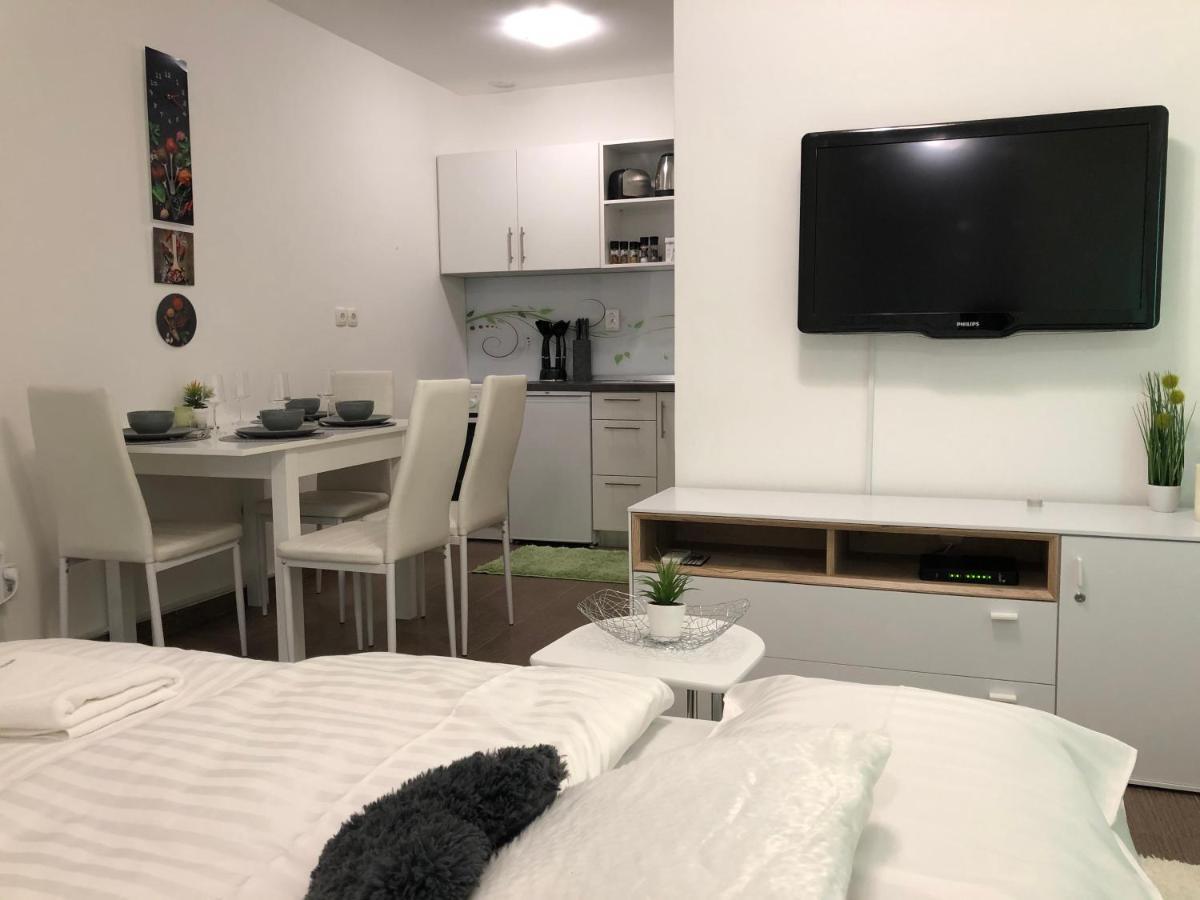 류블랴나 Modern Center Studio Under The Castle II Free Parking 아파트 외부 사진