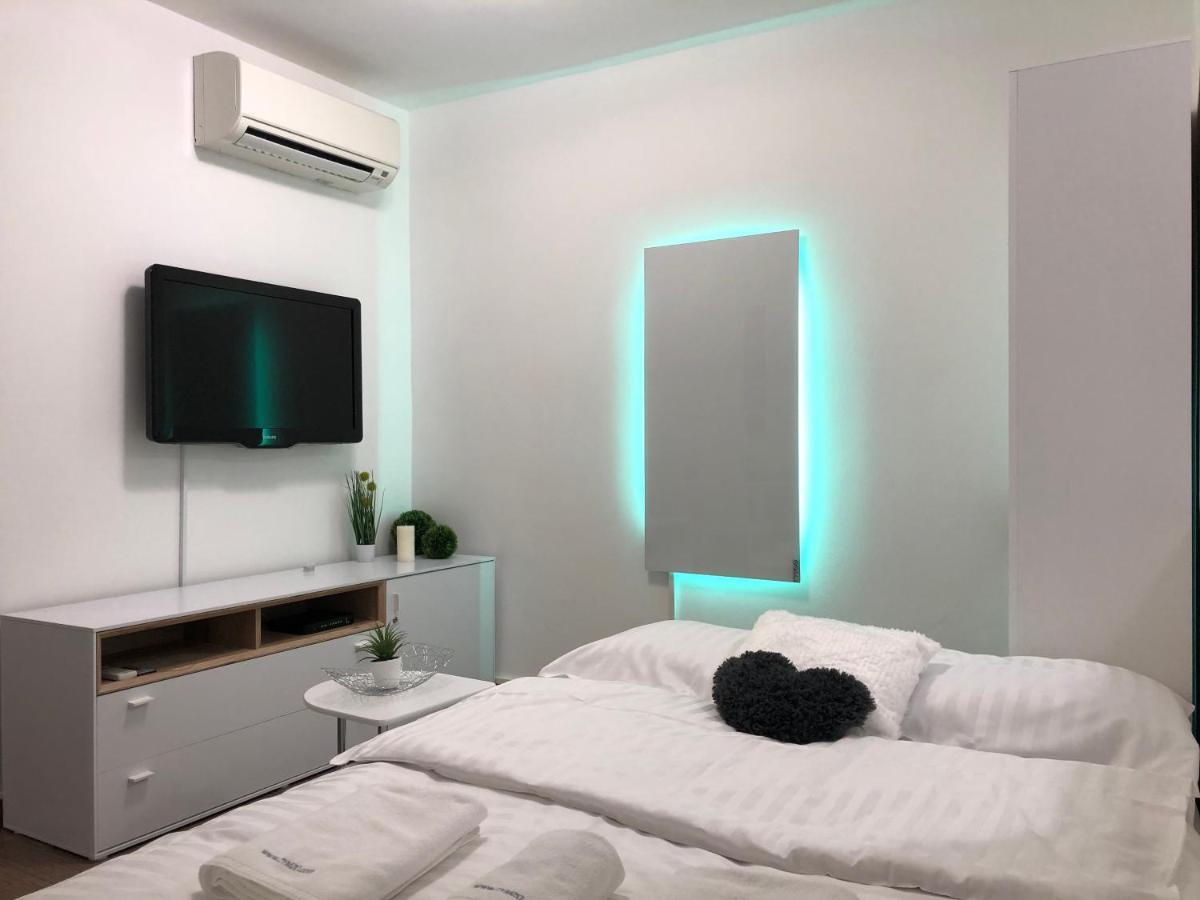 류블랴나 Modern Center Studio Under The Castle II Free Parking 아파트 외부 사진